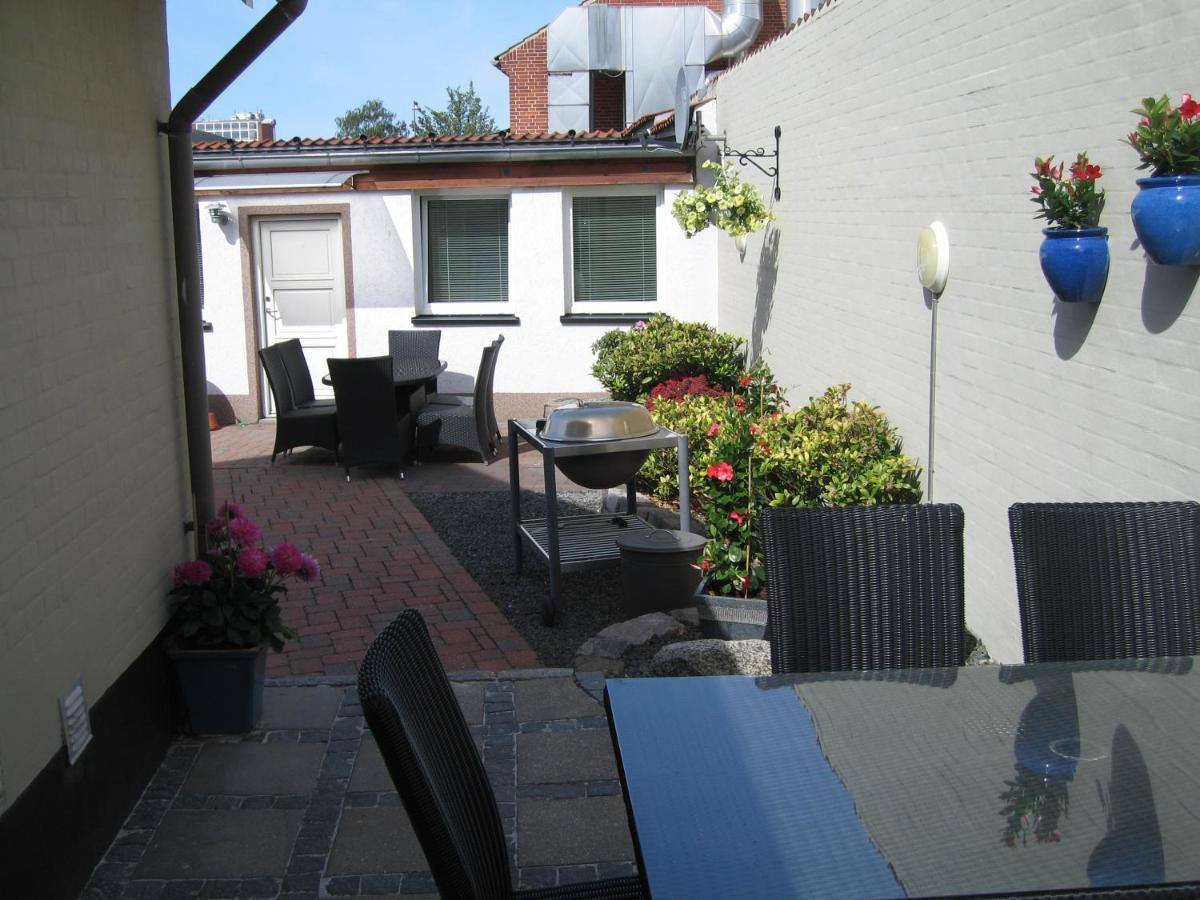 Amalie Bed And Breakfast & Apartments Odense Zewnętrze zdjęcie