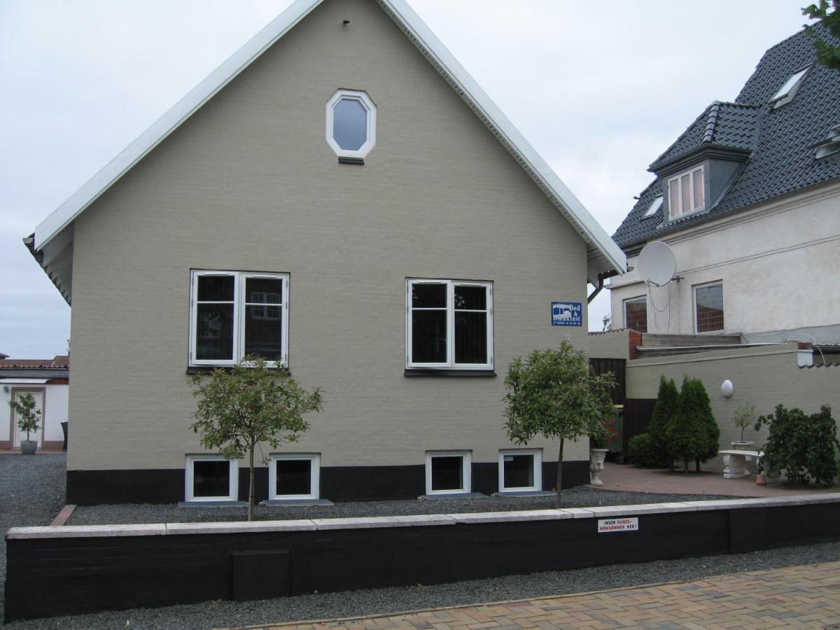 Amalie Bed And Breakfast & Apartments Odense Zewnętrze zdjęcie