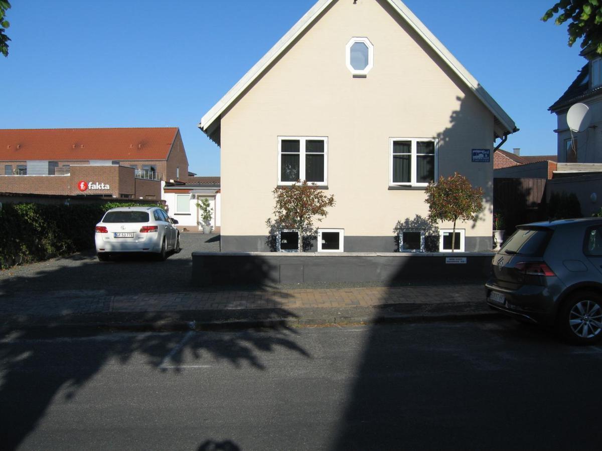 Amalie Bed And Breakfast & Apartments Odense Zewnętrze zdjęcie