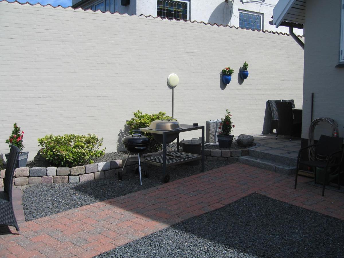 Amalie Bed And Breakfast & Apartments Odense Zewnętrze zdjęcie
