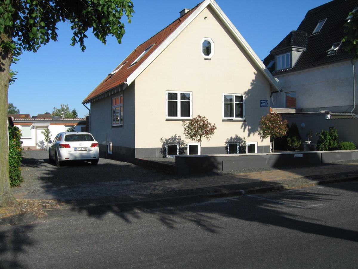 Amalie Bed And Breakfast & Apartments Odense Zewnętrze zdjęcie