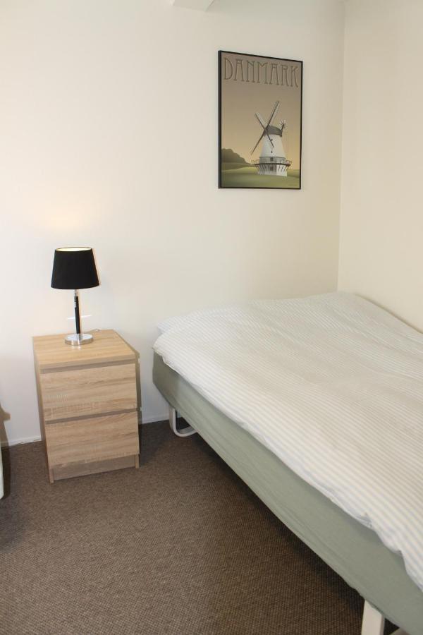Amalie Bed And Breakfast & Apartments Odense Zewnętrze zdjęcie