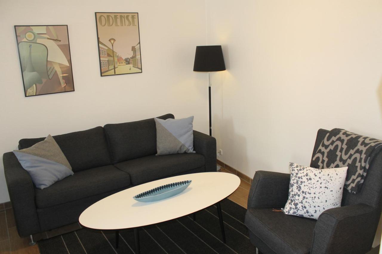 Amalie Bed And Breakfast & Apartments Odense Zewnętrze zdjęcie