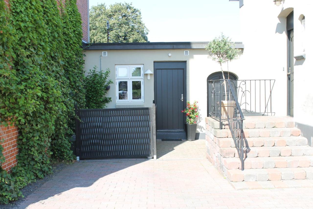 Amalie Bed And Breakfast & Apartments Odense Zewnętrze zdjęcie