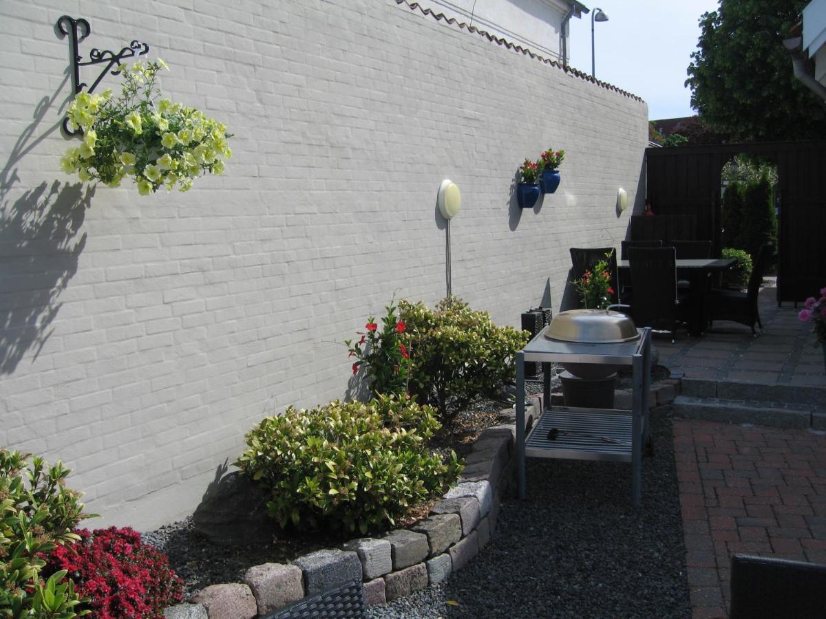 Amalie Bed And Breakfast & Apartments Odense Zewnętrze zdjęcie