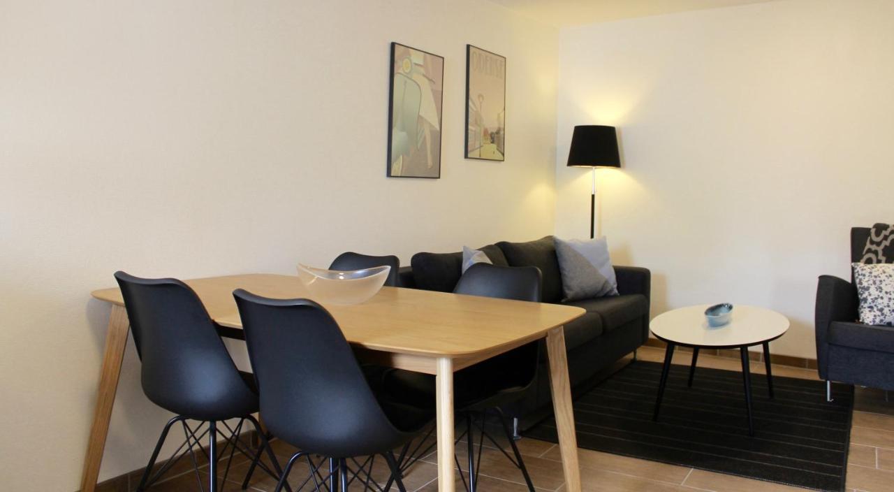 Amalie Bed And Breakfast & Apartments Odense Zewnętrze zdjęcie