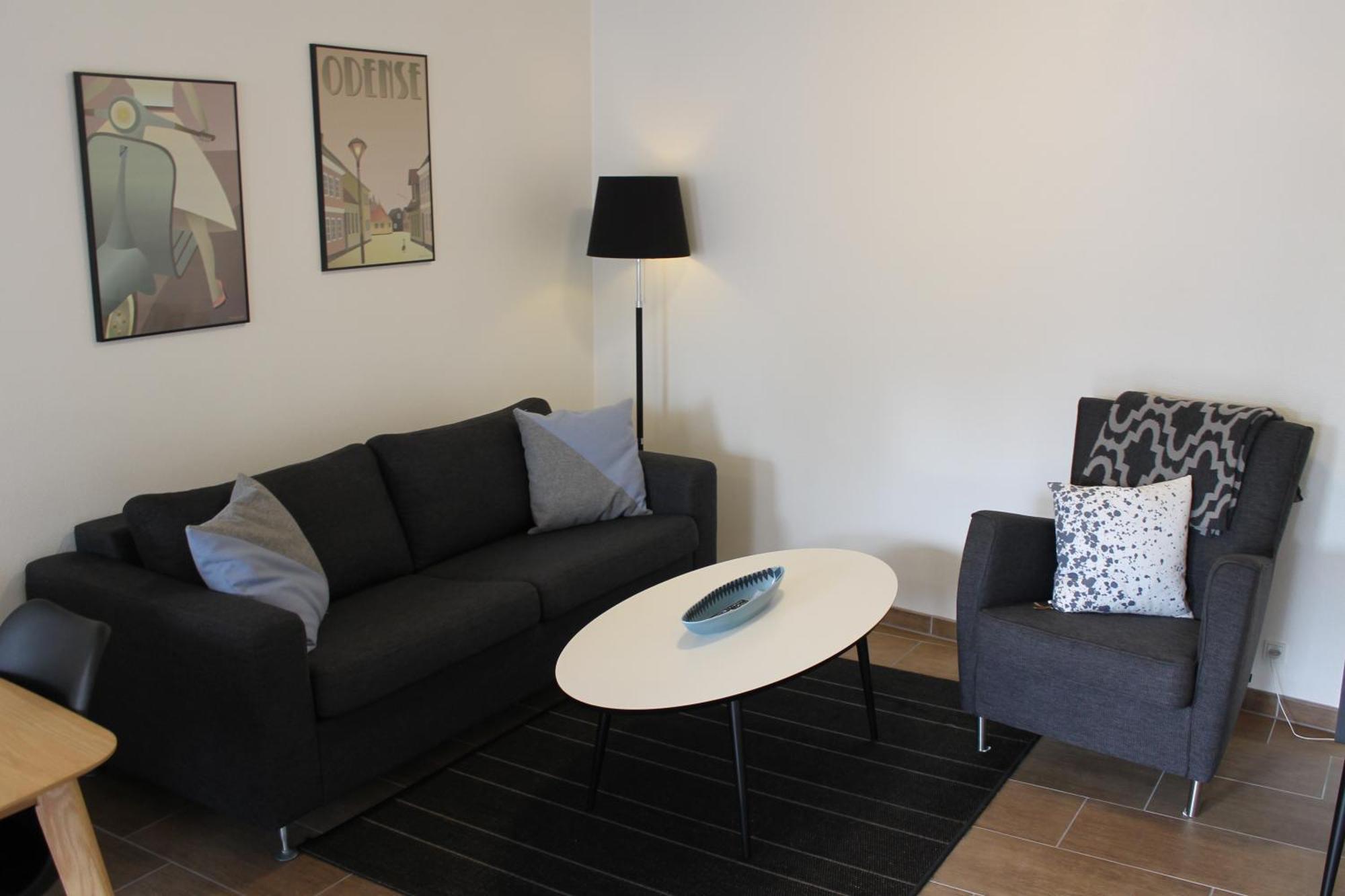Amalie Bed And Breakfast & Apartments Odense Pokój zdjęcie