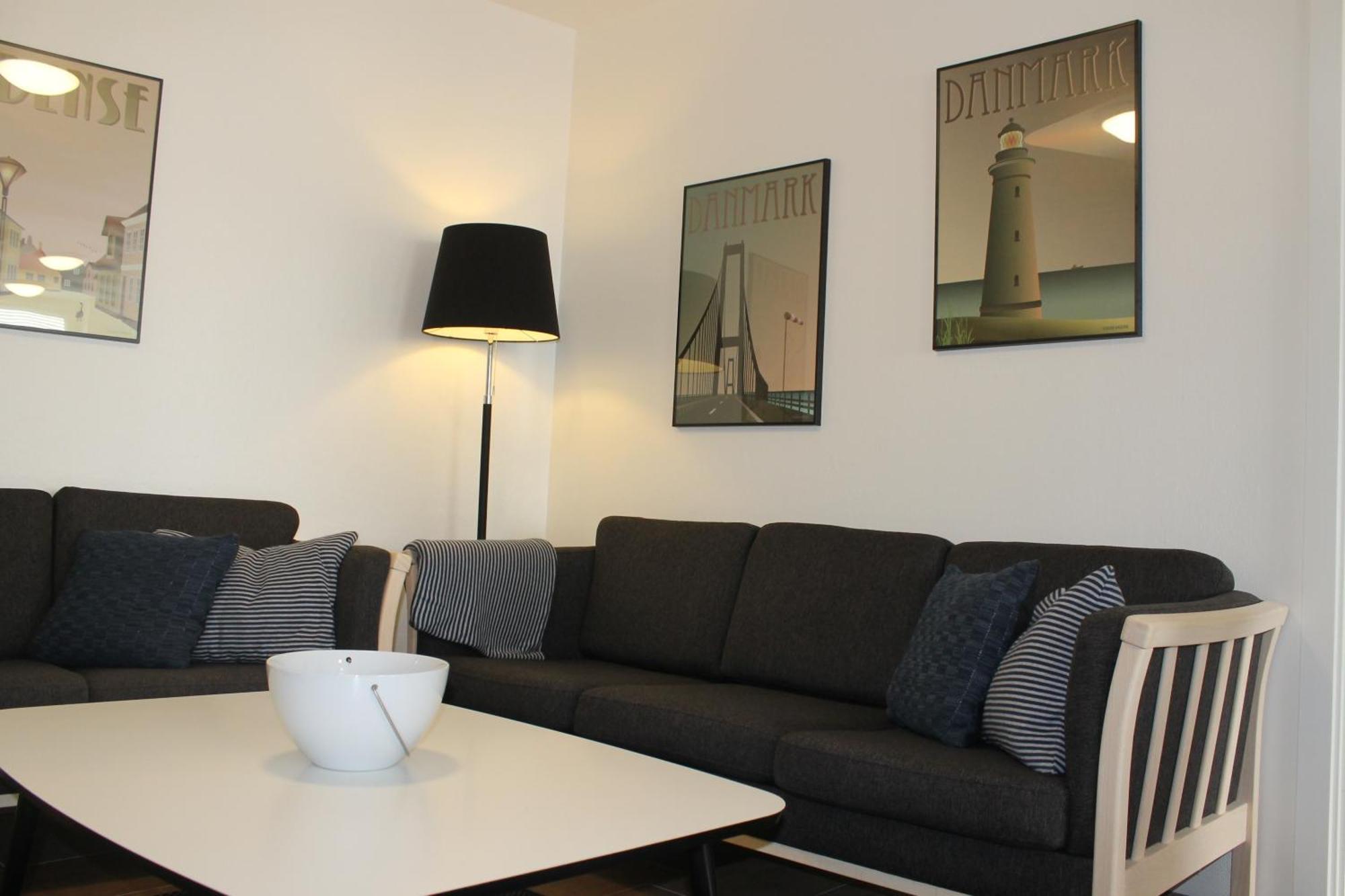 Amalie Bed And Breakfast & Apartments Odense Pokój zdjęcie
