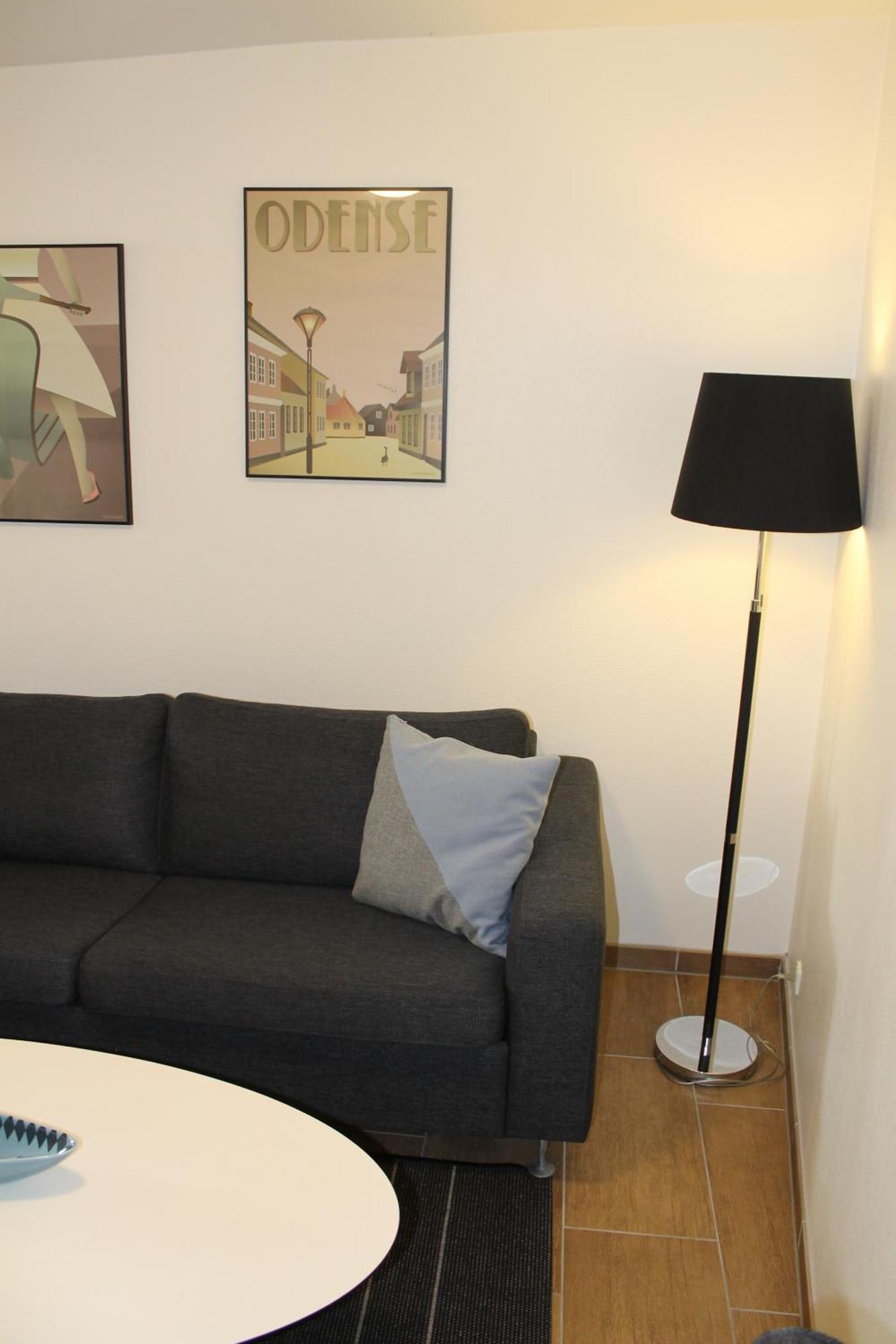 Amalie Bed And Breakfast & Apartments Odense Pokój zdjęcie
