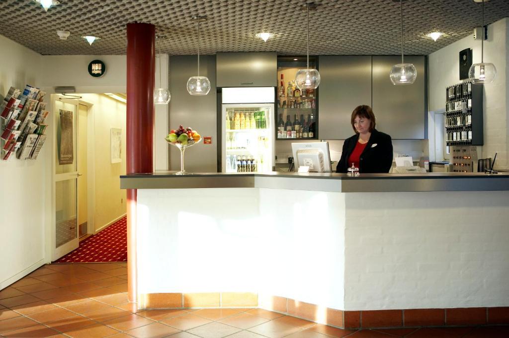 Amalie Bed And Breakfast & Apartments Odense Zewnętrze zdjęcie