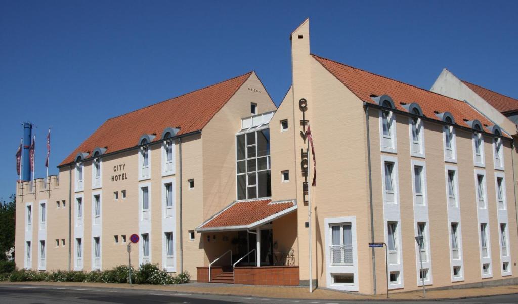 Amalie Bed And Breakfast & Apartments Odense Zewnętrze zdjęcie