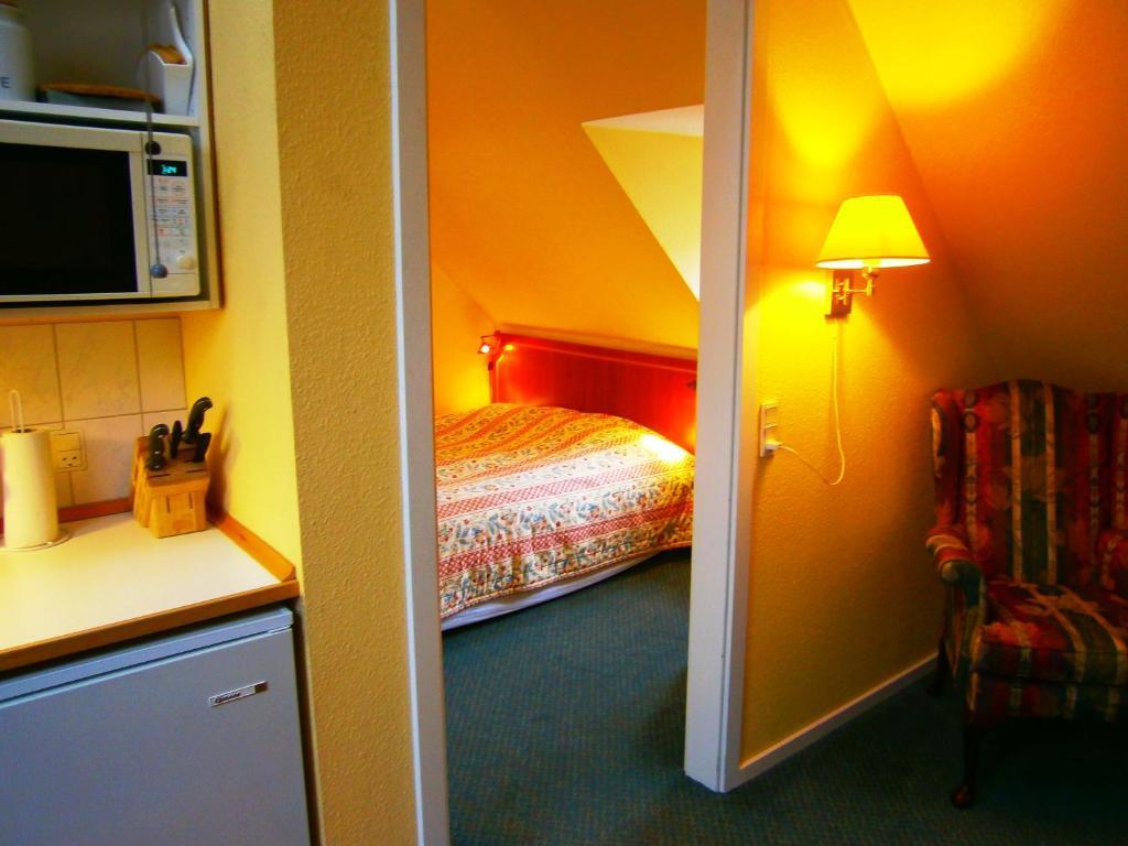 Amalie Bed And Breakfast & Apartments Odense Zewnętrze zdjęcie
