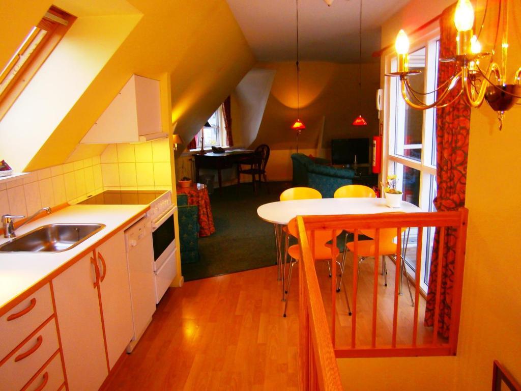 Amalie Bed And Breakfast & Apartments Odense Pokój zdjęcie