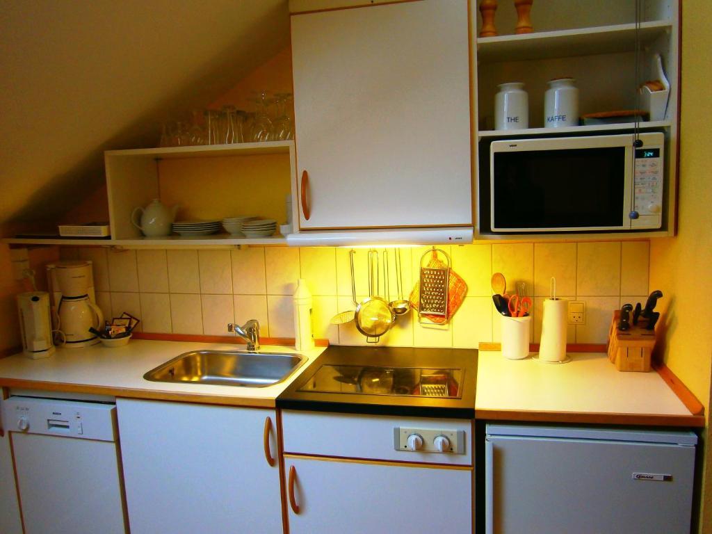Amalie Bed And Breakfast & Apartments Odense Pokój zdjęcie