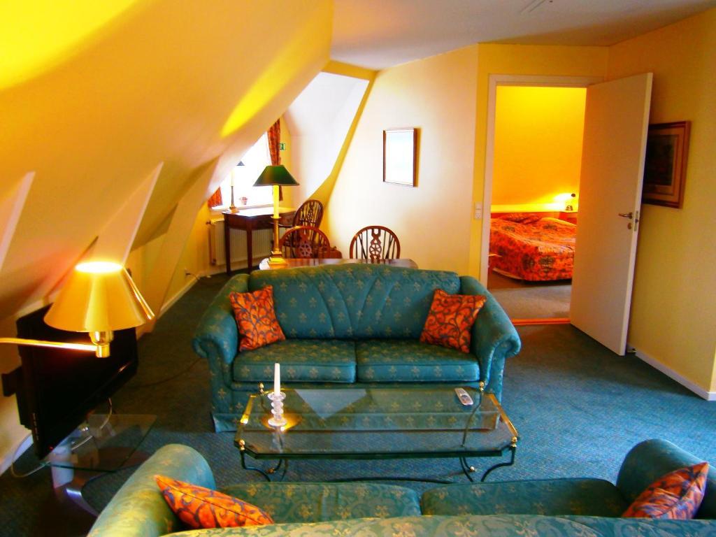 Amalie Bed And Breakfast & Apartments Odense Pokój zdjęcie