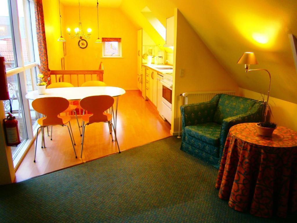 Amalie Bed And Breakfast & Apartments Odense Pokój zdjęcie
