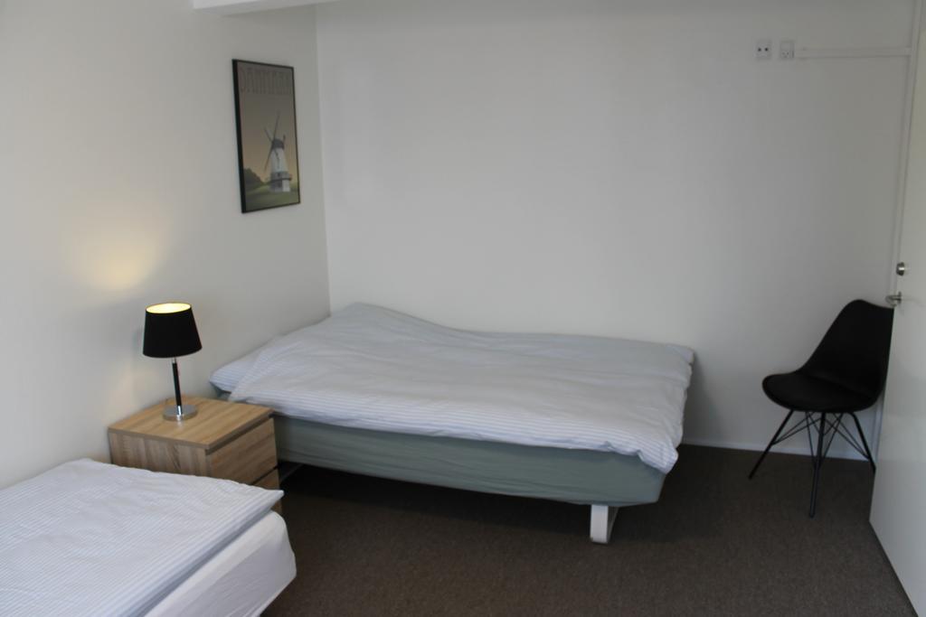 Amalie Bed And Breakfast & Apartments Odense Zewnętrze zdjęcie