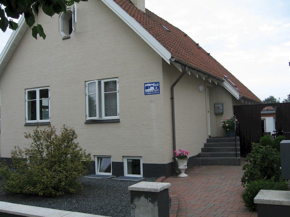 Amalie Bed And Breakfast & Apartments Odense Zewnętrze zdjęcie