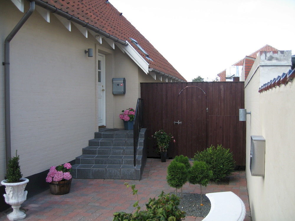 Amalie Bed And Breakfast & Apartments Odense Zewnętrze zdjęcie