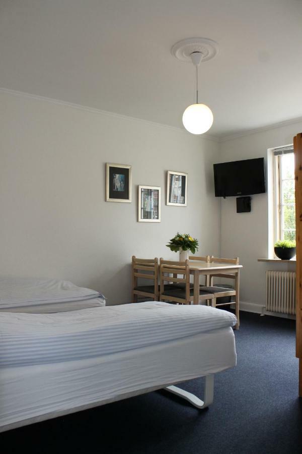Amalie Bed And Breakfast & Apartments Odense Zewnętrze zdjęcie