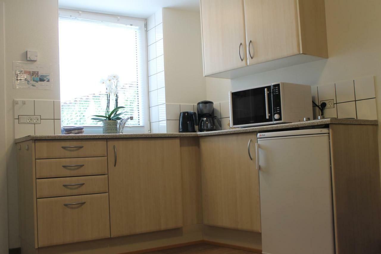 Amalie Bed And Breakfast & Apartments Odense Zewnętrze zdjęcie