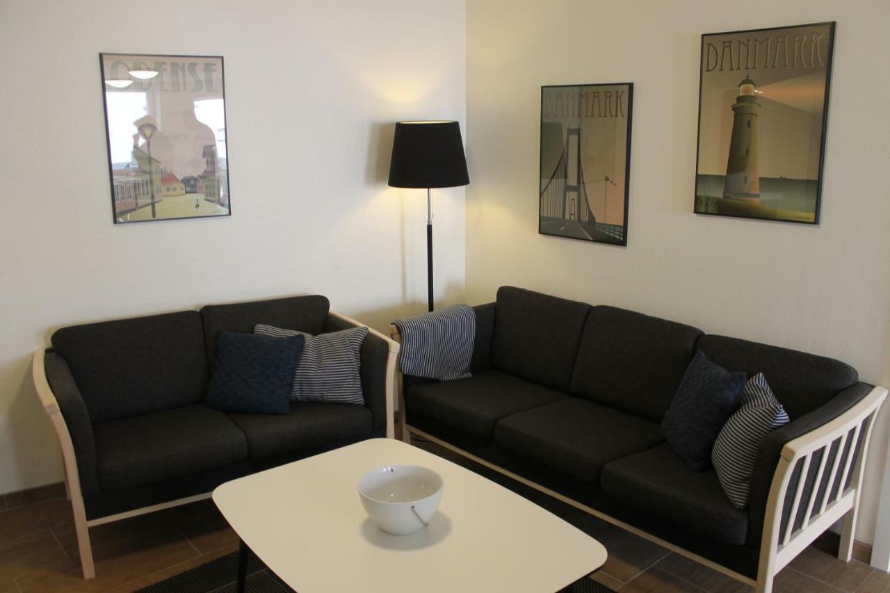 Amalie Bed And Breakfast & Apartments Odense Zewnętrze zdjęcie