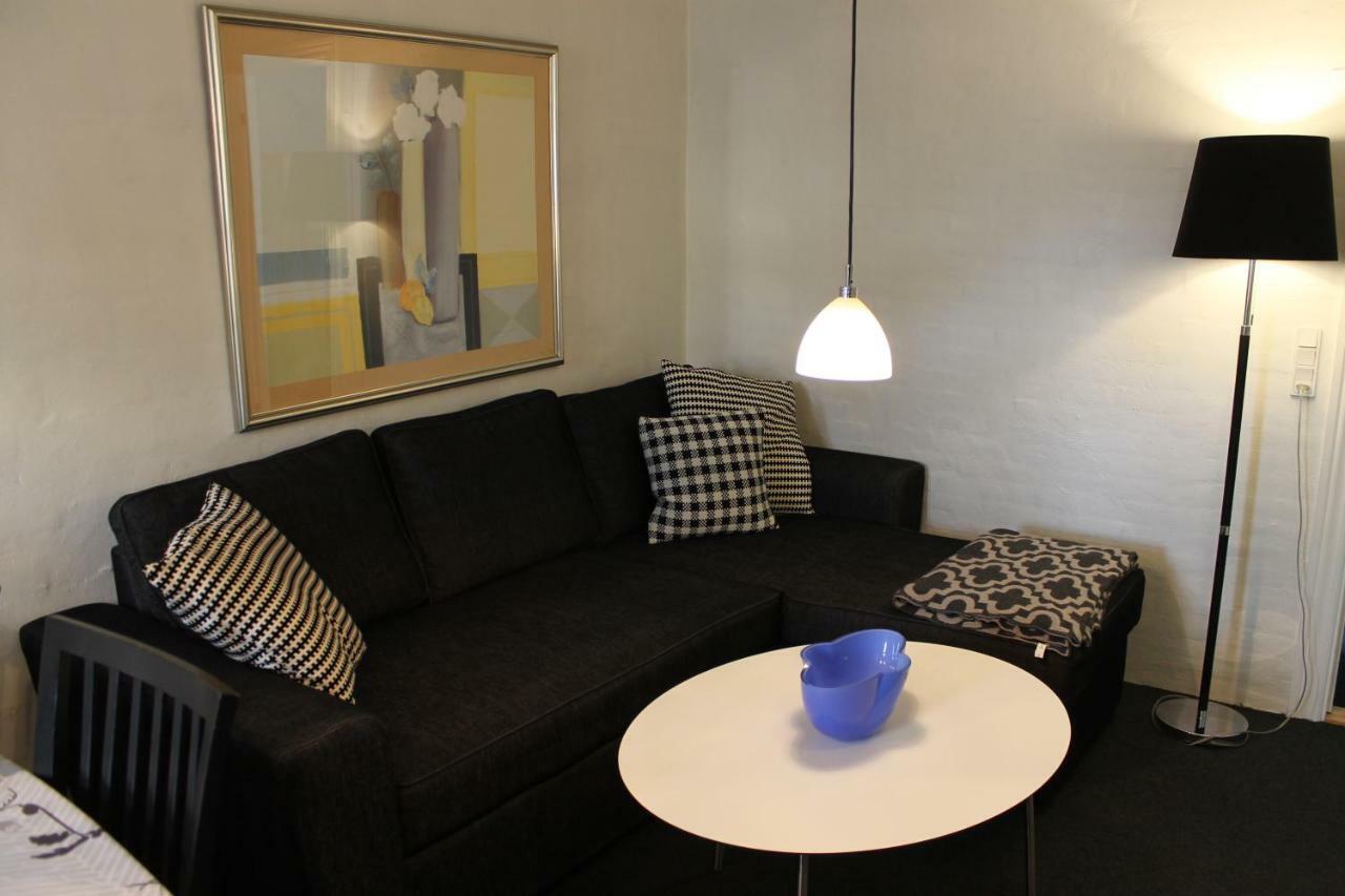 Amalie Bed And Breakfast & Apartments Odense Zewnętrze zdjęcie