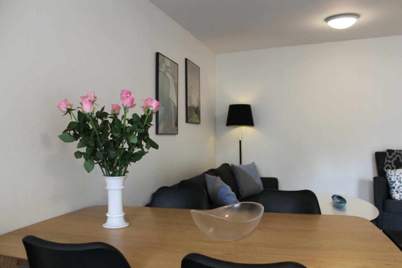 Amalie Bed And Breakfast & Apartments Odense Zewnętrze zdjęcie