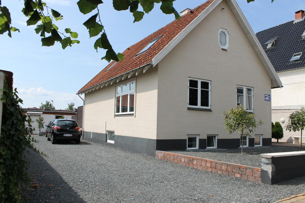 Amalie Bed And Breakfast & Apartments Odense Zewnętrze zdjęcie