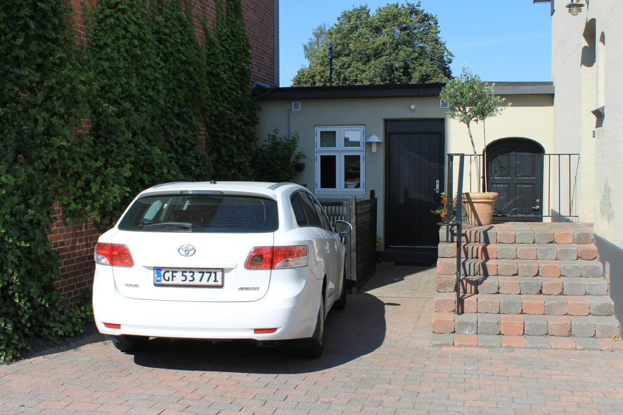 Amalie Bed And Breakfast & Apartments Odense Zewnętrze zdjęcie