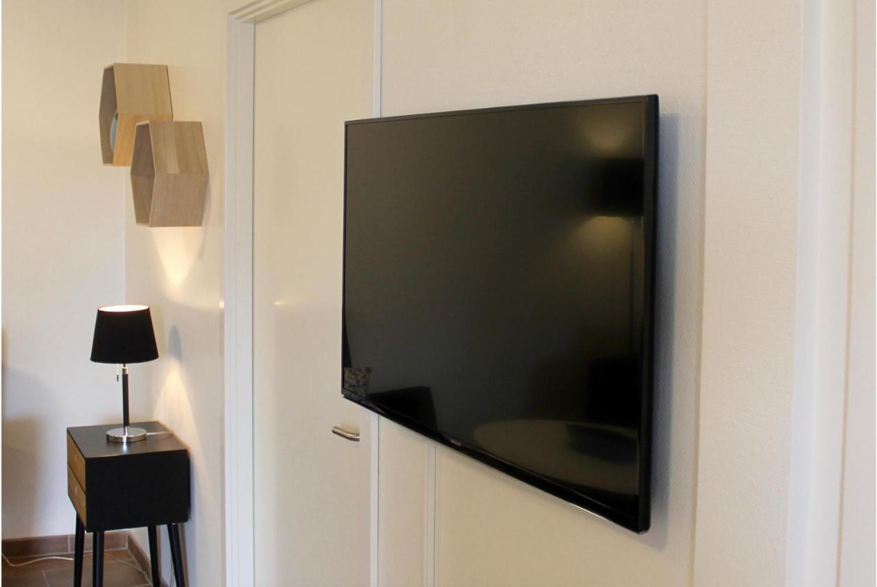 Amalie Bed And Breakfast & Apartments Odense Zewnętrze zdjęcie